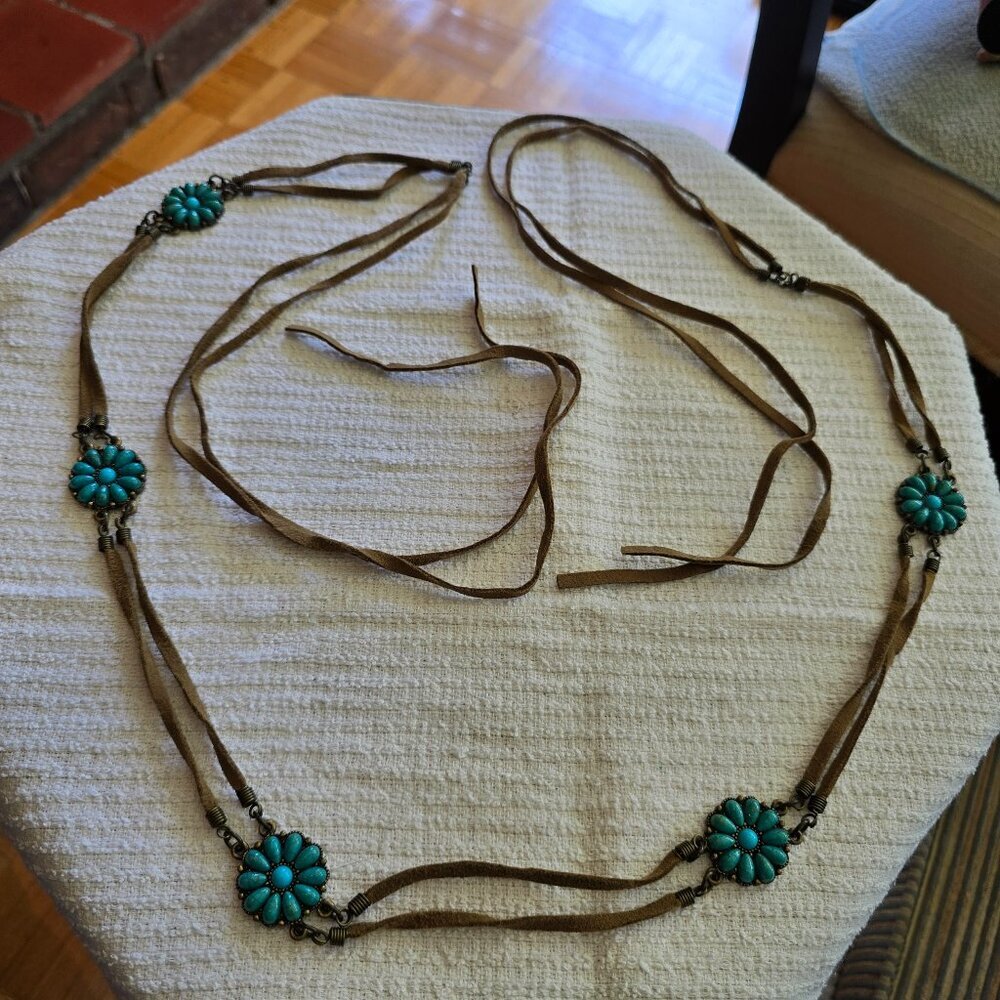 Vintage Southern Boho Belt​